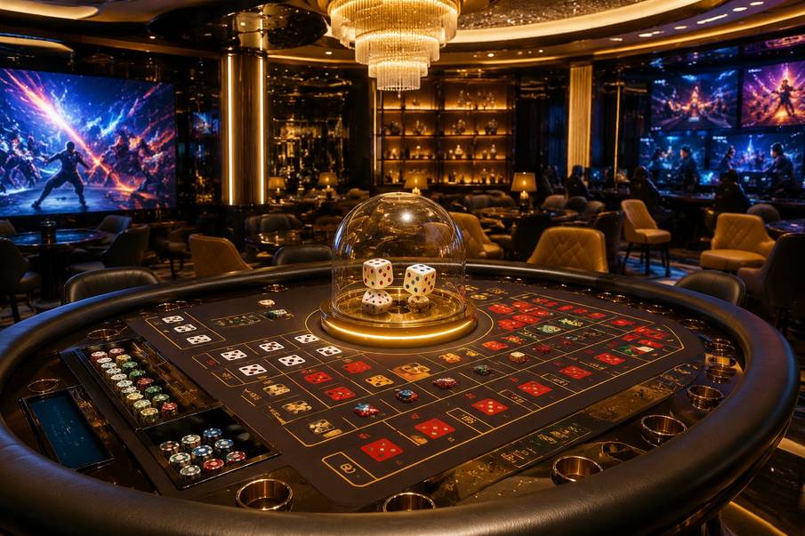 bahiscasino